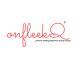 Venture Profile Onfleekq Technologies Limited image of OnfleekQ Logo With Trademark Amp Tagline Sign