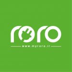 Logo of Rahro Charkh Hoshmand Co., Green transportation and electric motors venture on VC4A