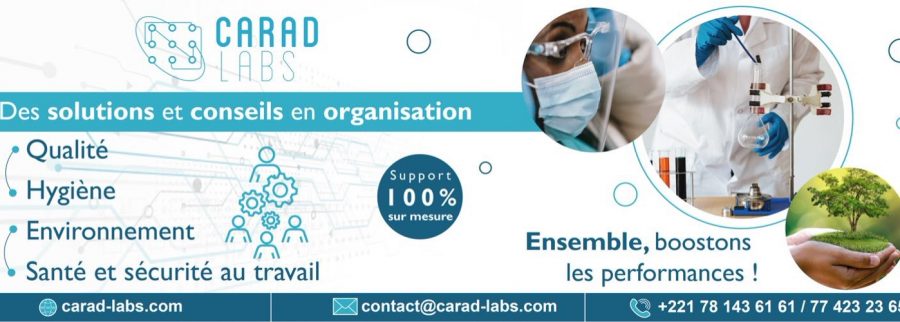 Cover image of Carad Labs, Diversified services venture on VC4A