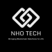 Venture Profile NHO Tech image of NHO TECH LOGO AND SLOGAN