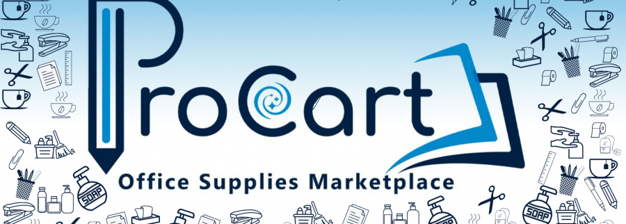 Cover image of ProCart office supplies Marketplace, E-commerce venture on VC4A