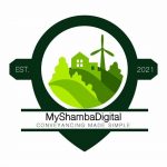 Logo of My Shamba Digital, EdTech venture on VC4A