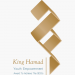 Partner Organization King Hamad Youth Empowerment Awards image of KHA Logo