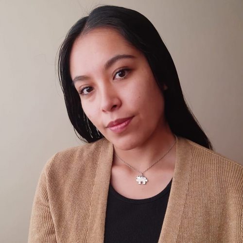 Lucia Medina Capacoila