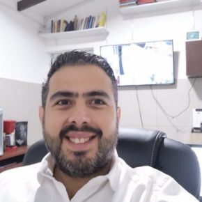 Nelson Satt Abujder