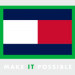 Partner Organization Tommy Hilfiger – MAKE IT POSSIBLE image of Tommy Logo