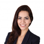 Mentor Profile Aline Perales image of 