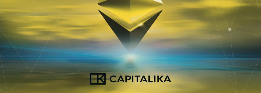 Cover image of Capitalika, Financial services venture on VC4A