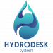 Venture Perfil Hydrodesk imagen de Hydrodesk Logo Sin Fondo