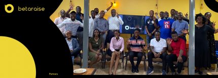 Post Profile Impact Hub Accra selects 10 startups into the Betaraise Accelerator image of Betaraise Banner Template