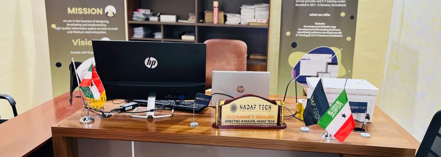 Cover image of Hadaf tech, Enterprise software venture on VC4A