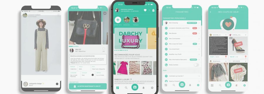 Cover image of Dabchy, Clothing and textiles venture on VC4A
