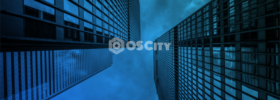 Cover image of OS City, Blockchain venture on VC4A