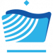 Venture Perfil Expediente Azul imagen de ExA Folder Only