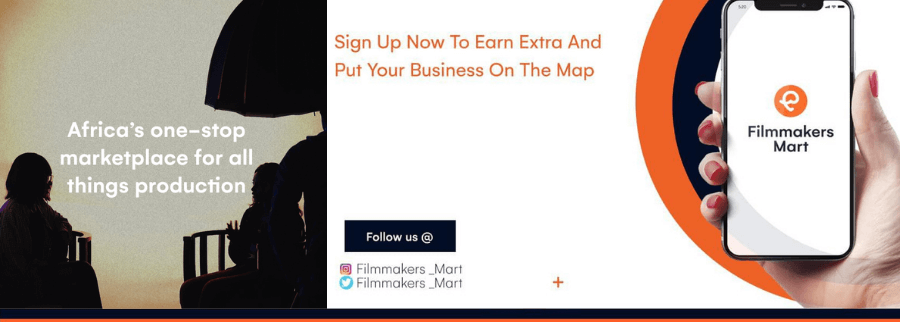 Cover image of Filmmakers Mart, Creative, media and entertainment venture on VC4A