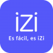Venture Profile IZi image of Logo Y Slogan IZi Purple