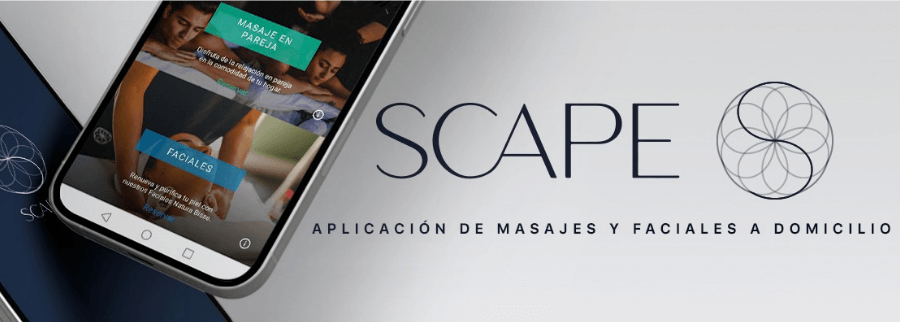 Cover image of Scape, Deportes y bienestar venture on VC4A