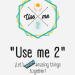 Venture Perfil Use me 2 imagen de Use Me Logo Copia