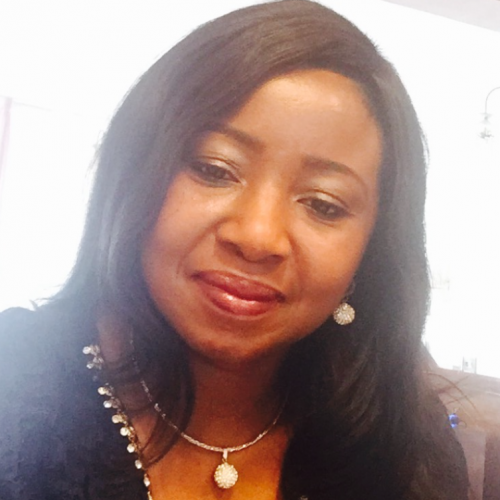Dr Irene Akpofure