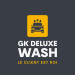 Venture Profile GK Deluxe Service image of Padded Logo