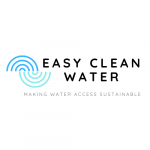 Logo of Easy Clean Water, Technologie propre venture on VC4A