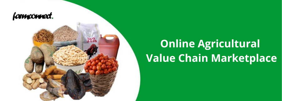 Cover image of FARM Connect, Agribusiness venture on VC4A