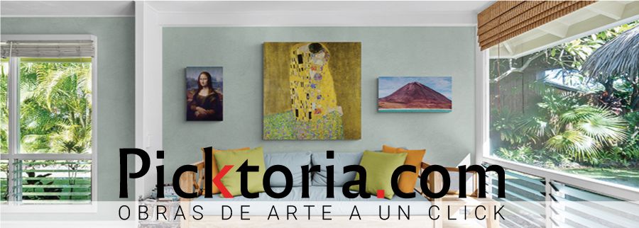 Cover image of Picktoria.com, Arts venture on VC4A