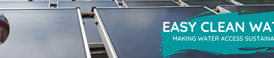 Cover image of Easy Clean Water, Technologie propre venture on VC4A
