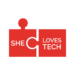 Partner Program She Loves Tech Global Competition 2022 image de She Loves Tech LOGO