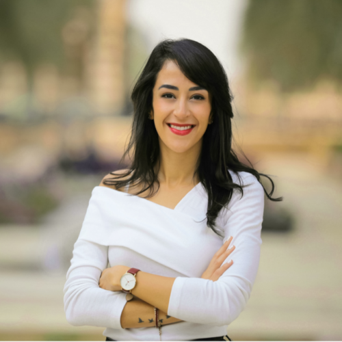 Yasmine Nagaty