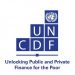 Partner Organization UNCDF Tanzania image of UNCDF Blue Uncdf Transparent