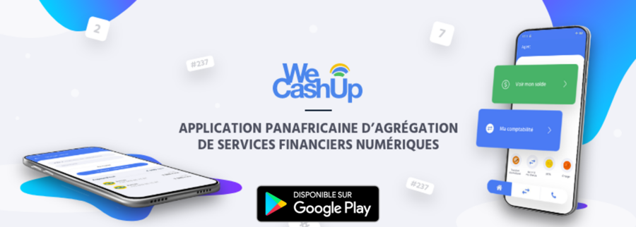 Cover image of WeCashUp, Fintech venture on VC4A