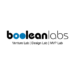 Partner Organization Boolean Labs image of Boolean Labs Font Logo V B With Divisions Twitter