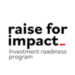 Partner Program Raise For Impact image of Captura De Pantalla A La S