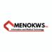 Venture Profile Menokws Private Business Corporation image of Menokws PBC Official Logo High Res White BG By KrAFToNiK ARTZ Photos V Custom