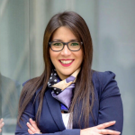 Mentor Perfil imagen de Claudia Cieza Durand