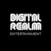 Venture Profile Digital Realm Entertainment® Inc. image of Digital Realm Logo V Black