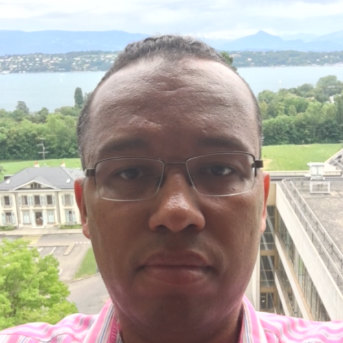 Christian Kingombe