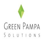 Logo of Green Pampa, Servicios eléctricos venture on VC4A