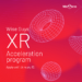 Partner Program Wise Guys XR acceleration program imagen de XR Ig