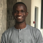 Mentor Profile image of Arome Ibrahim