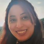 Mentor Profile Sarah Khalifa image of Sara Khalifa
