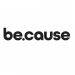 Partner Program Because Accelerator – 2023 imagen de Because Logo Square X