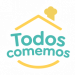 Venture Profile Todos Comemos image of Logo TC Con Fondo Mesa De Trabajo