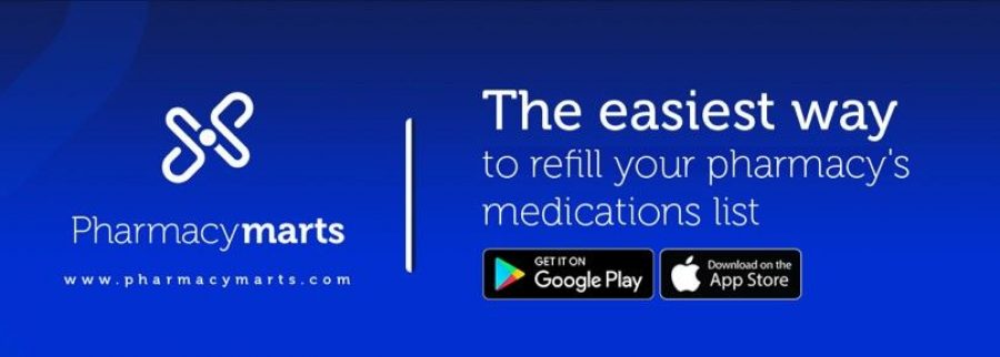 Cover image of Pharmacy Marts, E-commerce venture on VC4A