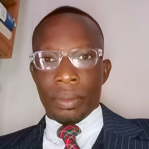 Thompson Ntegee Nkupoe