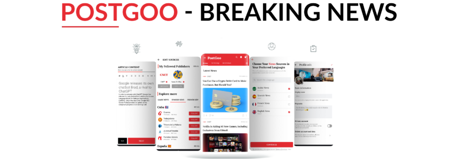 Cover image of Postgoo, Creative, media and entertainment venture on VC4A