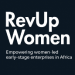 Partner Organization RevUp Women image of Screenshot At