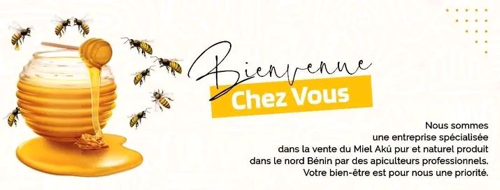 Cover image of Miellerie La Ruche Bénie, Agribusiness venture on VC4A