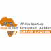 Partner Event Africa Startup Ecosystem Builders Summit and Awards(ASEB) imagen de ASEB Summit Logo Transparent
